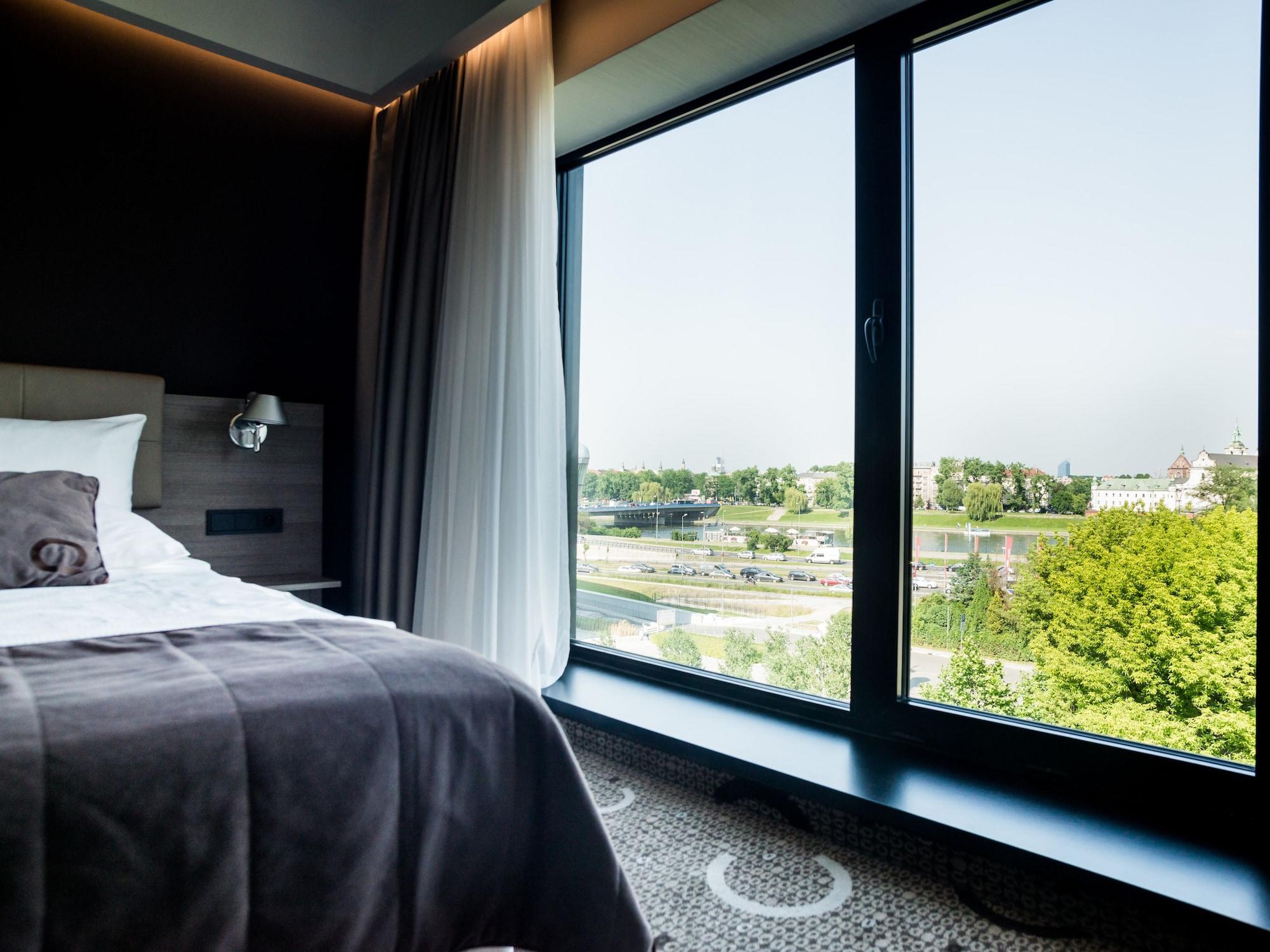 Q Hotel Plus Krakow Ngoại thất bức ảnh
