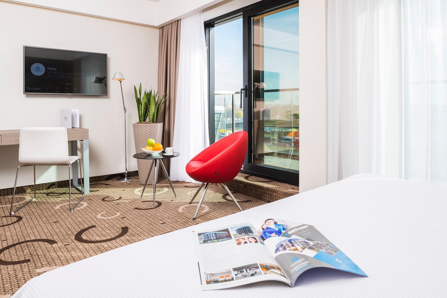 Q Hotel Plus Krakow Ngoại thất bức ảnh