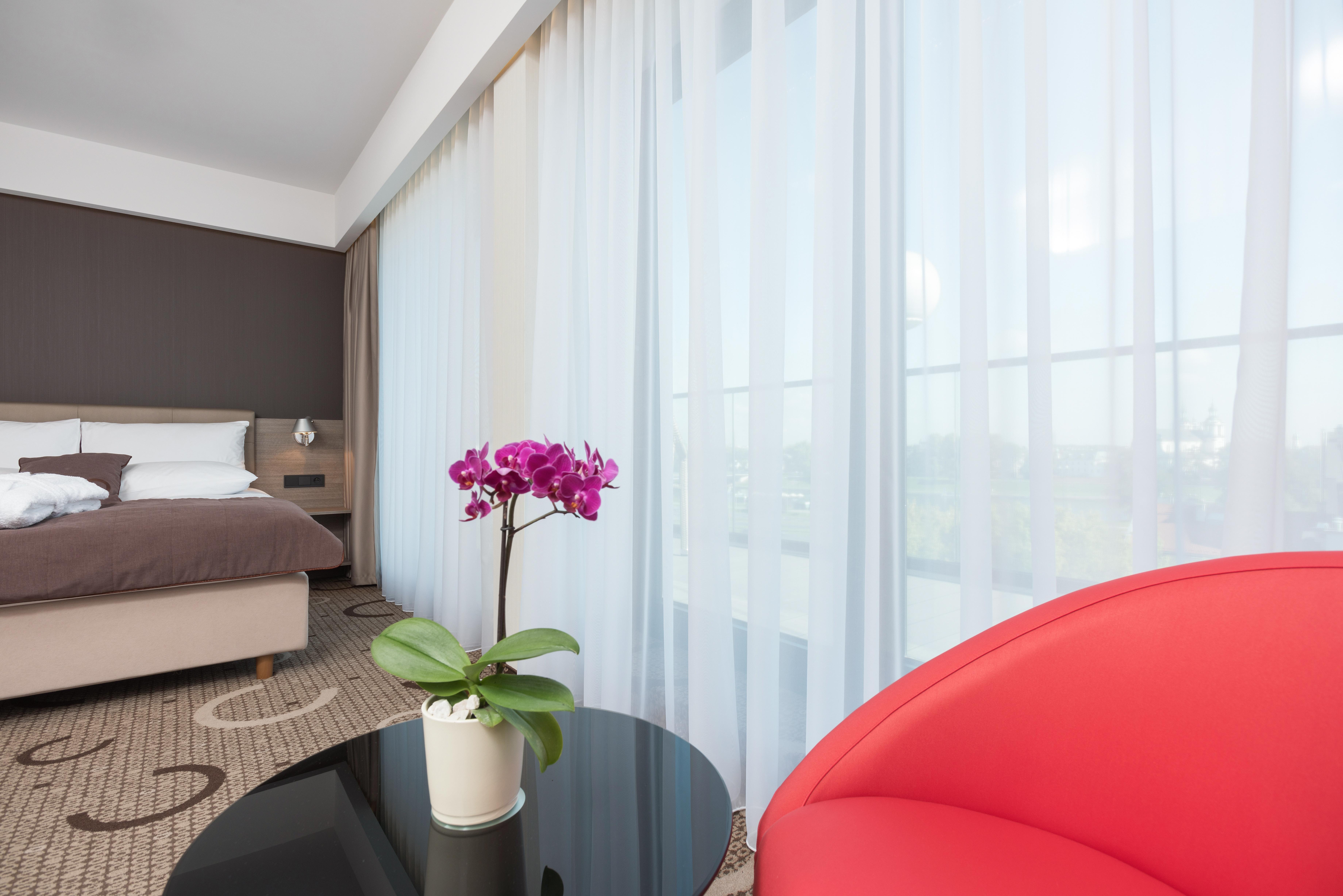 Q Hotel Plus Krakow Ngoại thất bức ảnh