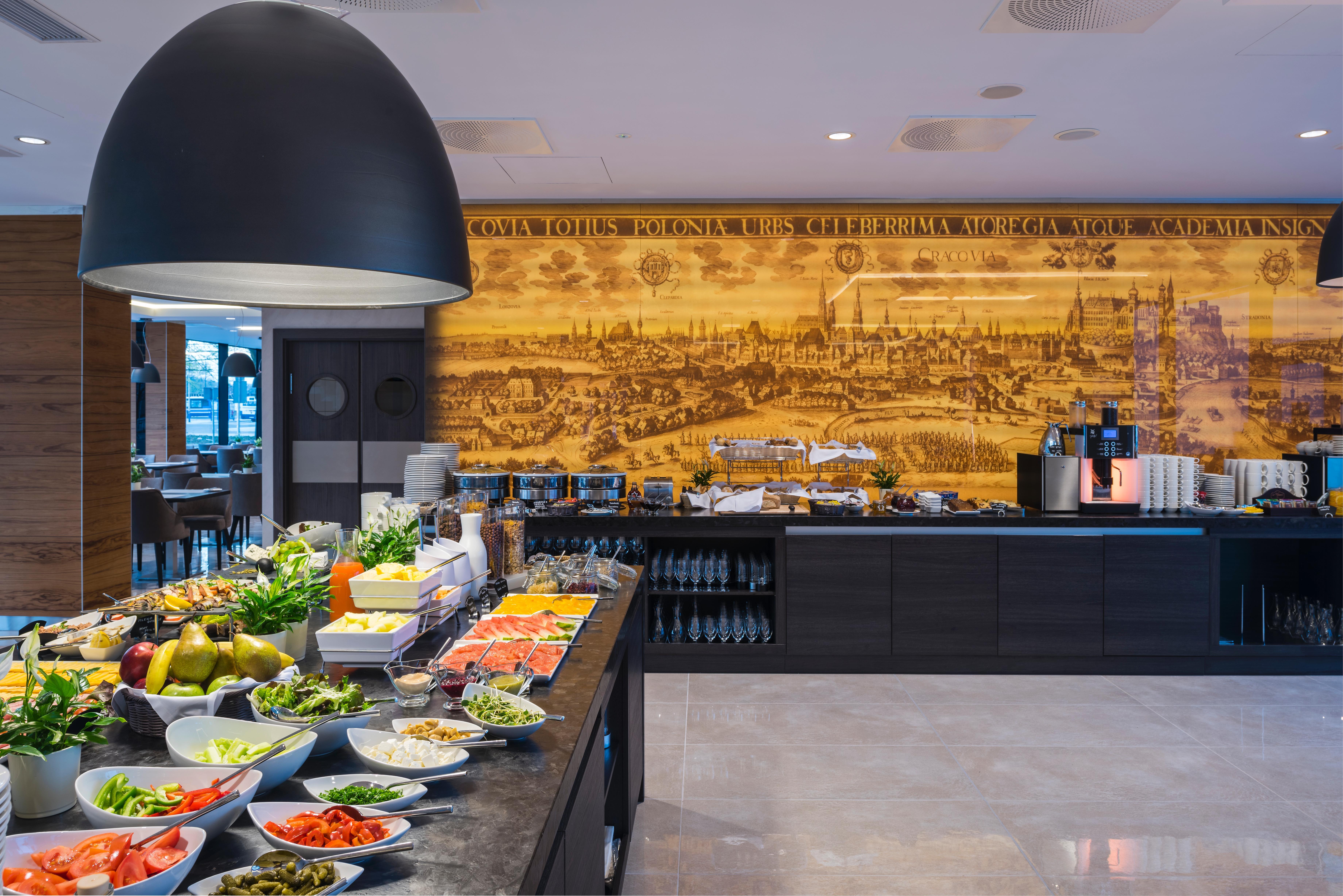 Q Hotel Plus Krakow Ngoại thất bức ảnh