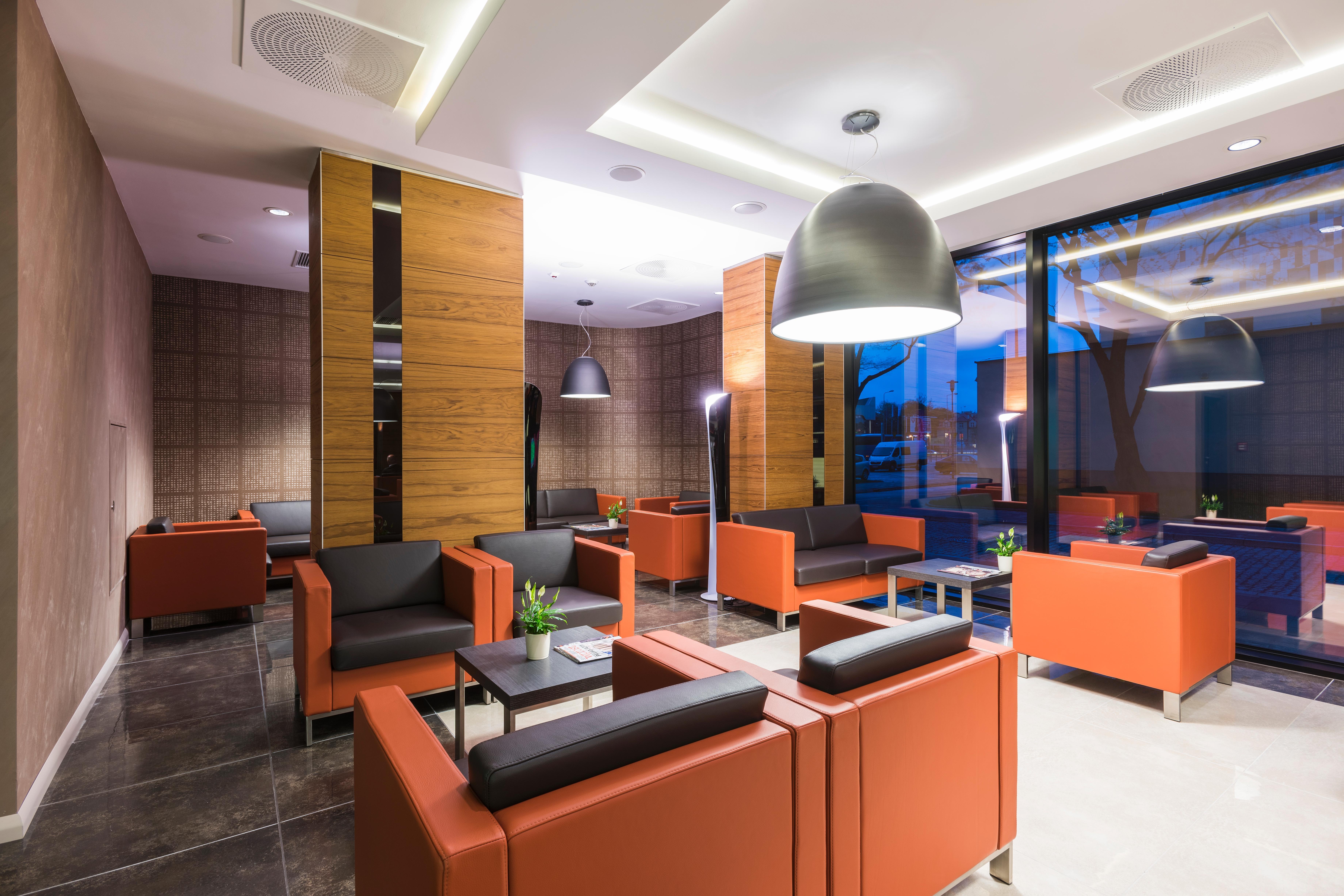 Q Hotel Plus Krakow Ngoại thất bức ảnh