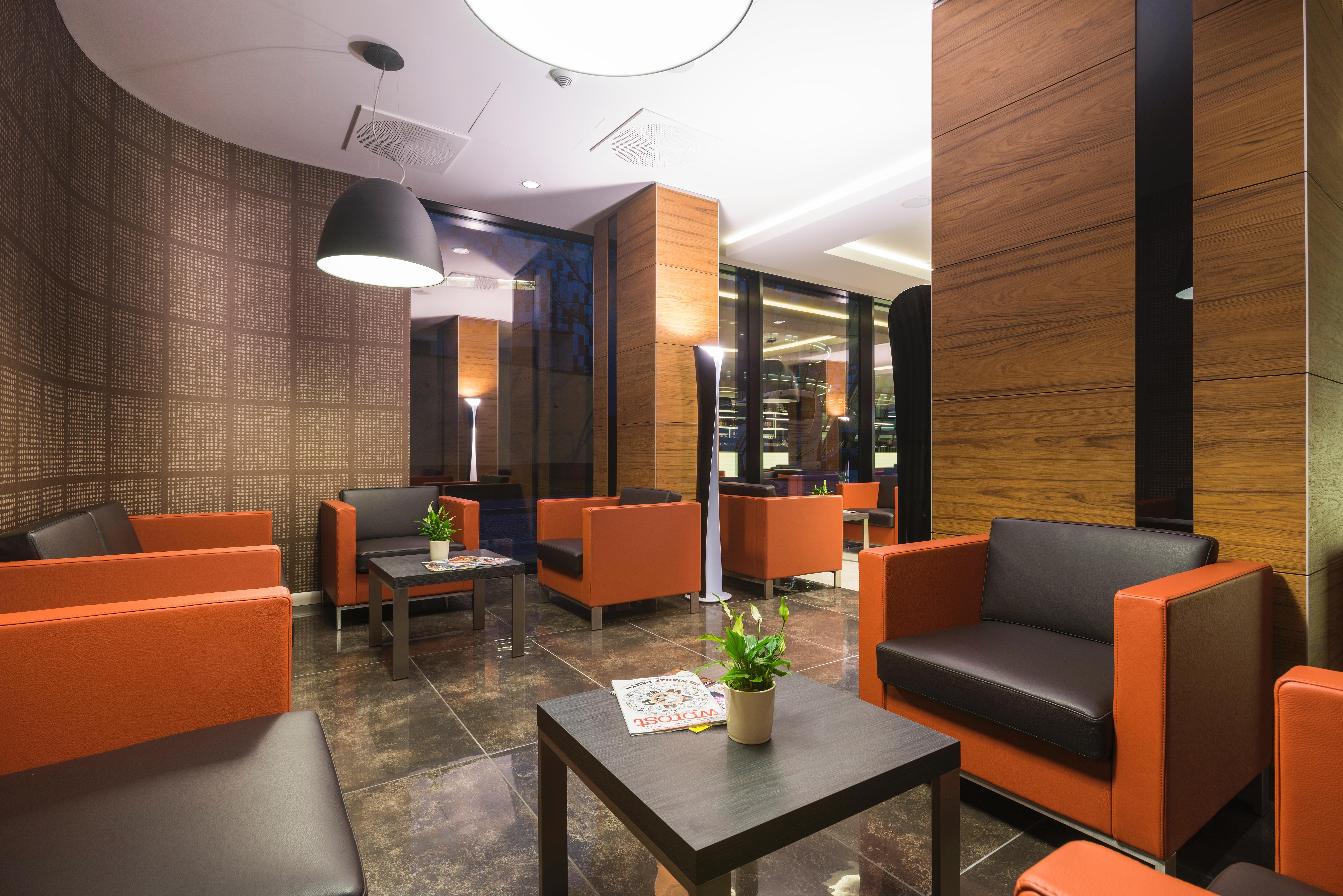 Q Hotel Plus Krakow Ngoại thất bức ảnh