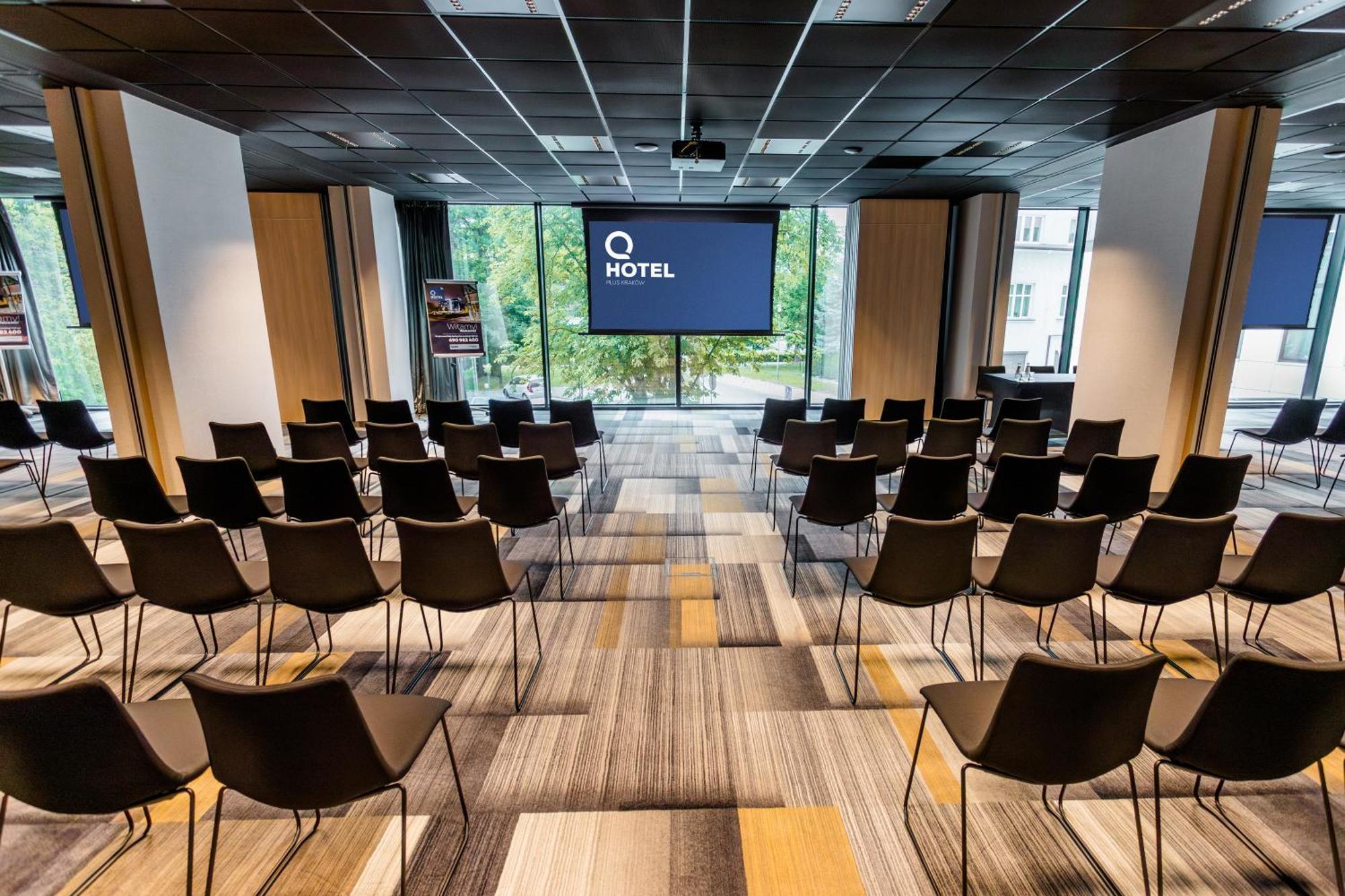 Q Hotel Plus Krakow Ngoại thất bức ảnh