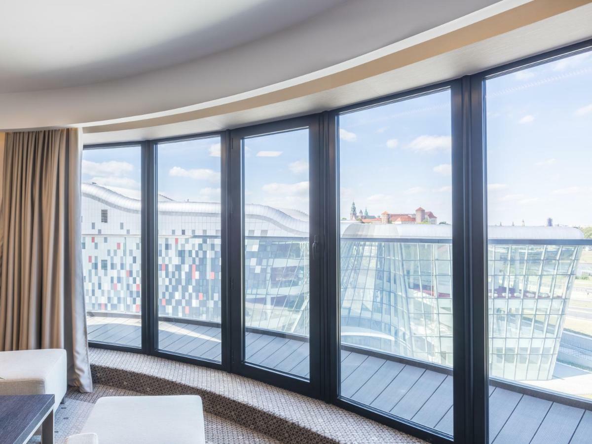 Q Hotel Plus Krakow Ngoại thất bức ảnh