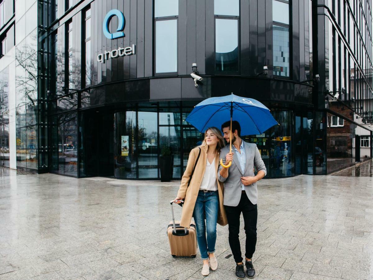 Q Hotel Plus Krakow Ngoại thất bức ảnh