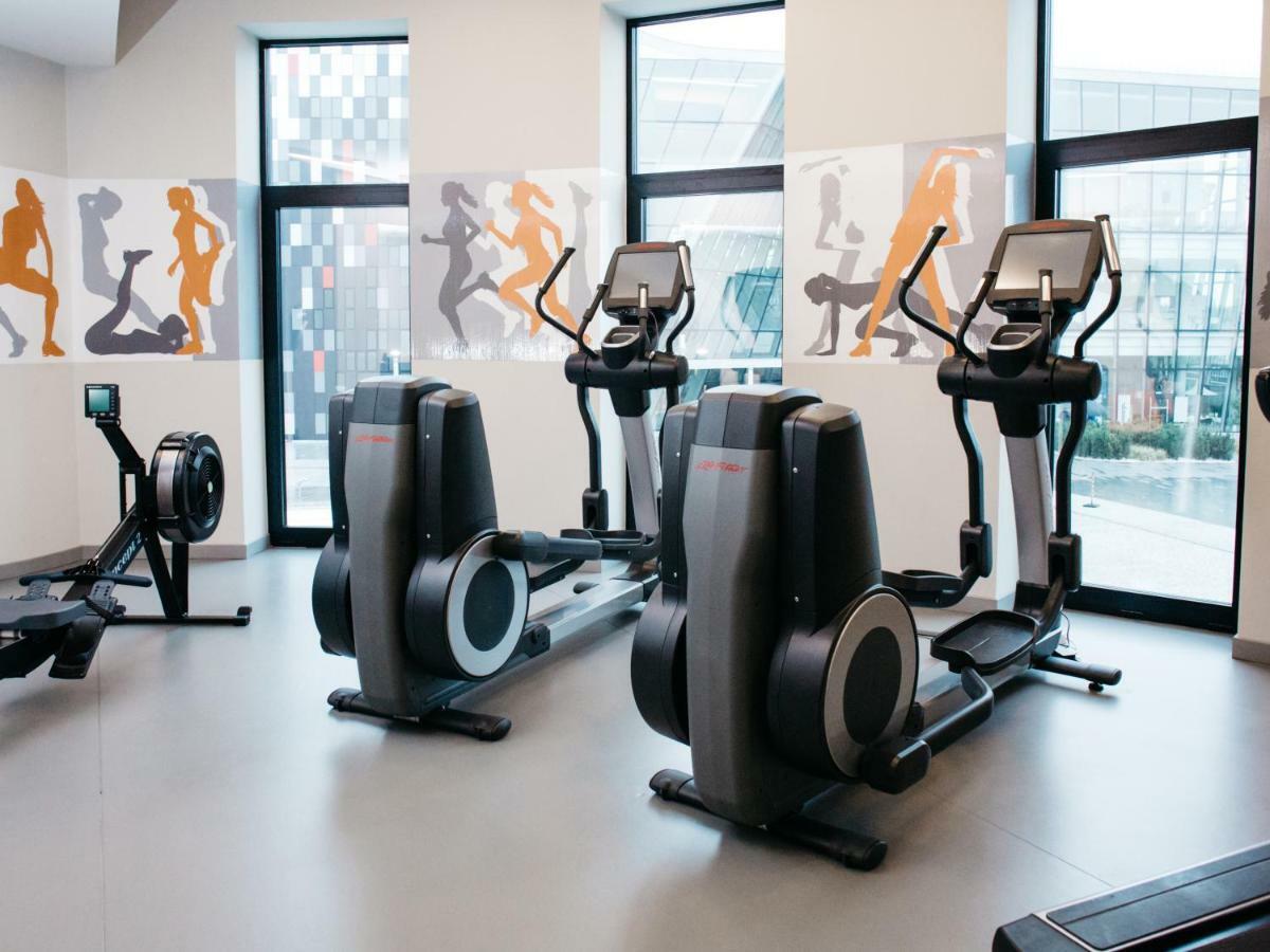 Q Hotel Plus Krakow Ngoại thất bức ảnh